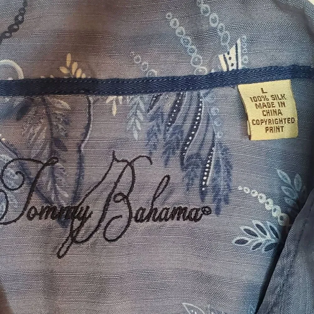 Tommy Bahama beautiful floral
